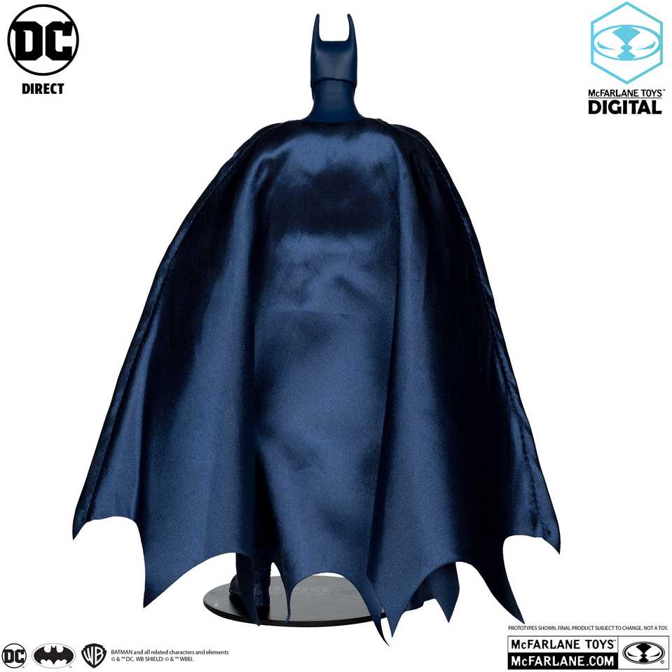 „McFarlane Toys“ – DC tiesioginė Betmeno (Niemandsland) veiksmo figūrėlė