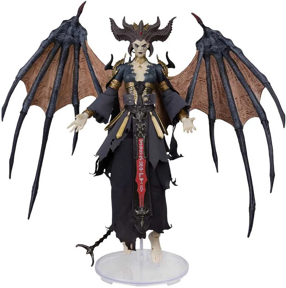 Figūrėlė Mcfarlane McFarlane Diablo IV Lilith Action Figure Deluxe 7in