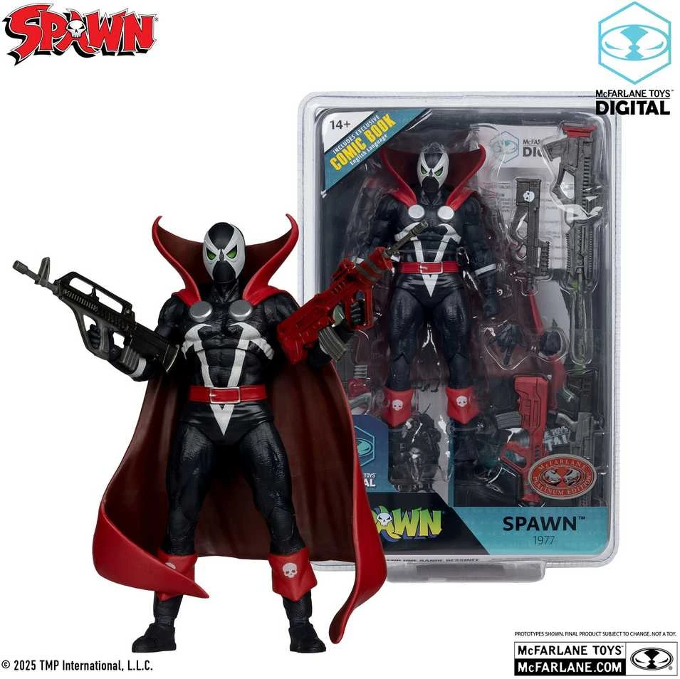 Carruzzo McFarlane Toys 90422 veiksmo / kolekcinė figūrėlė