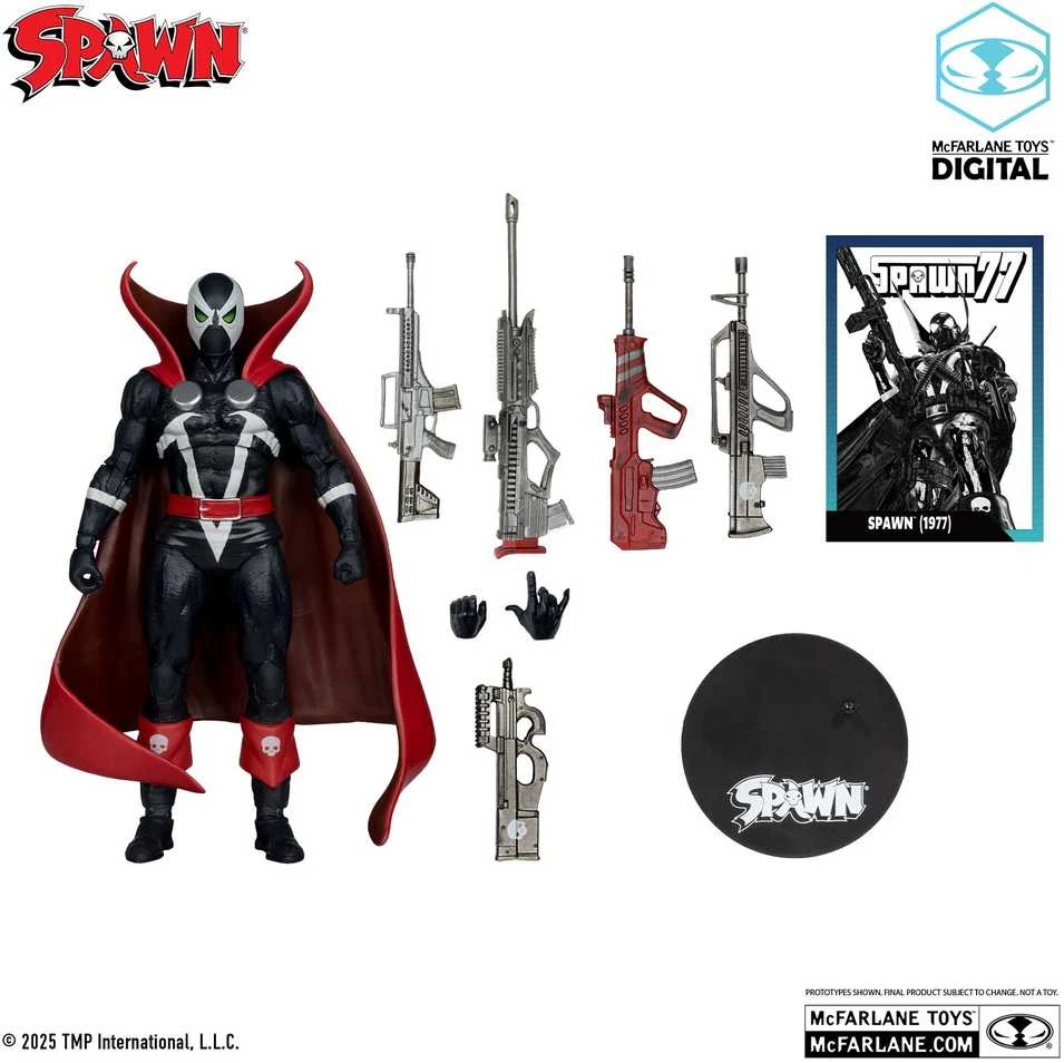 Carruzzo McFarlane Toys 90422 veiksmo / kolekcinė figūrėlė