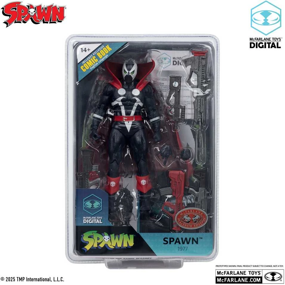 Carruzzo McFarlane Toys 90422 veiksmo / kolekcinė figūrėlė