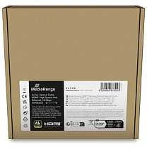 Kabelis MediaRange MediaRange HDMI didelės spartos Ethernet kabelis AOC 18Gbps 20m