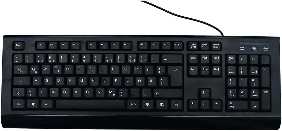 Klaviatūra MediaRange MROS101 (MROS101)