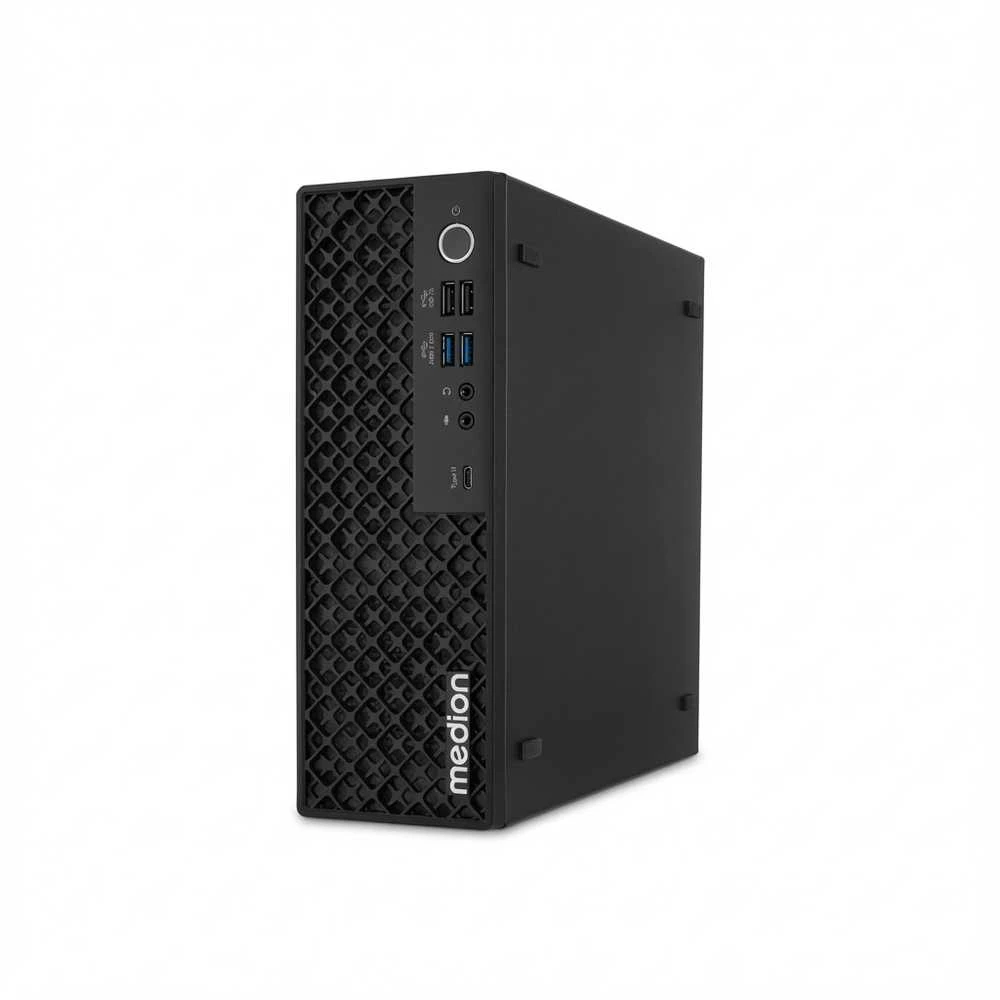 Stacionarus kompiuteris MEDION mini kompiuteris Picoworx T80 III Ultra 5 226V 16GB/512GB SSD Win11 Pro