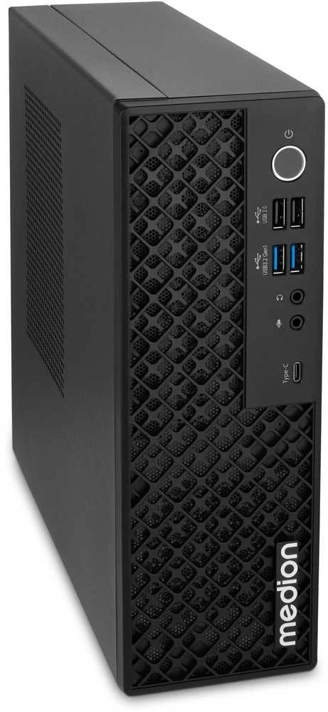 Stacionarus kompiuteris MEDION mini kompiuteris Picoworx T80 III Ultra 5 228V 32GB/1TB SSD Win11
