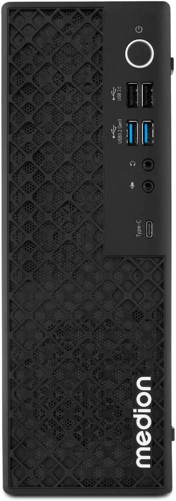 Stacionarus kompiuteris MEDION mini kompiuteris Picoworx T80 III Ultra 5 228V 32GB/1TB SSD Win11