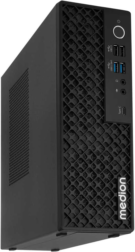Stacionarus kompiuteris MEDION mini kompiuteris Picoworx T80 III Ultra 5 228V 32GB/1TB SSD Win11