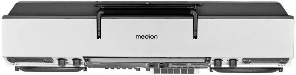 Medion P66538 Retro-Boombox wei