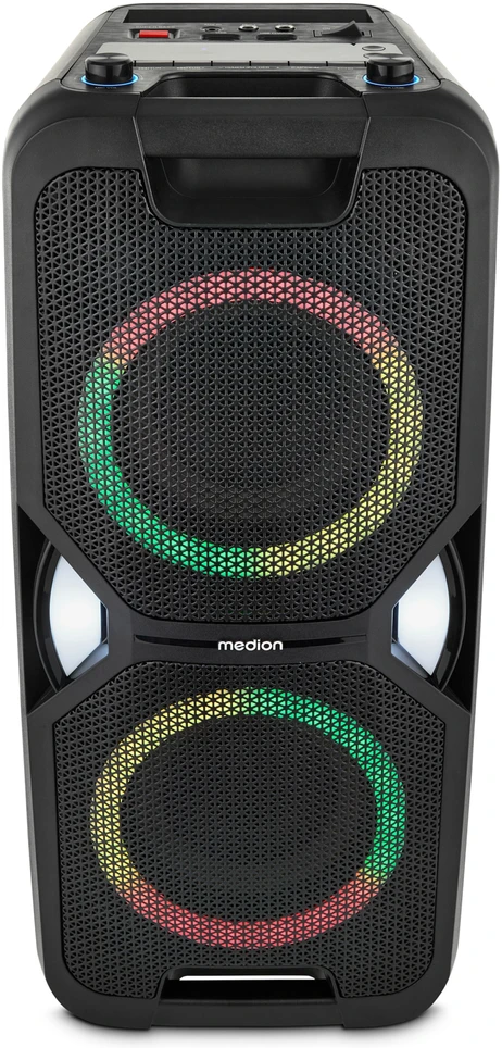 Medion PE-1 Pure vakarėlių kolonėlė, juoda