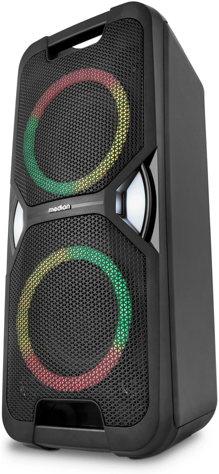 Medion PE-1 Pure vakarėlių kolonėlė, juoda