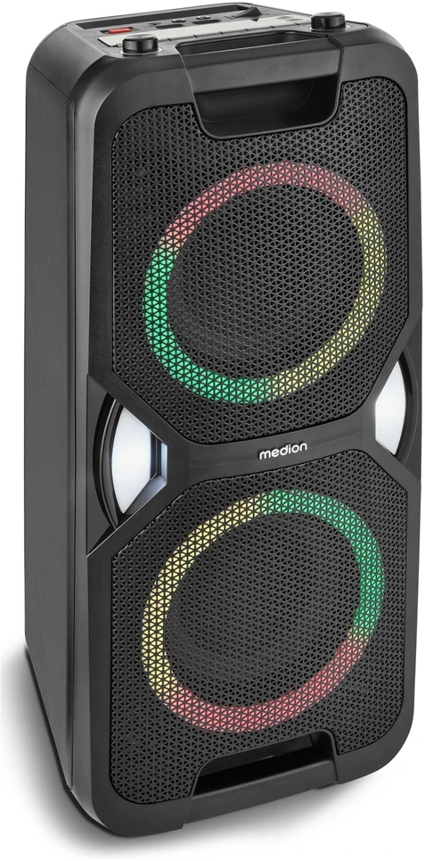 Medion PE-1 Pure vakarėlių kolonėlė, juoda