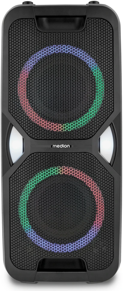 Medion PE-1 Pure vakarėlių kolonėlė, juoda