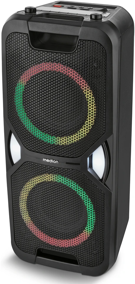 Medion PE-1 Pure vakarėlių kolonėlė, juoda