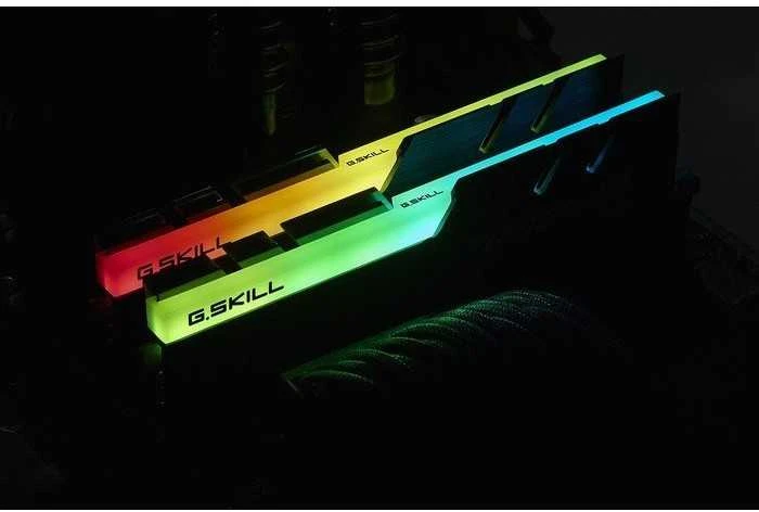 RAM G.Skill 16 Kit (8GBx2) GB, DDR4, 3000 MHz, kompiuteris / serveris, registracijos Nr., ECC Nr.