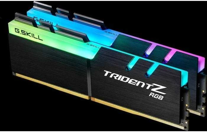 RAM G.Skill 16 Kit (8GBx2) GB, DDR4, 3000 MHz, kompiuteris / serveris, registracijos Nr., ECC Nr.