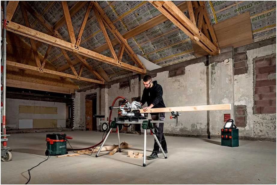 Sauso-drėgno valymo siurblys Metabo ASA 30 M PC; 1200 W