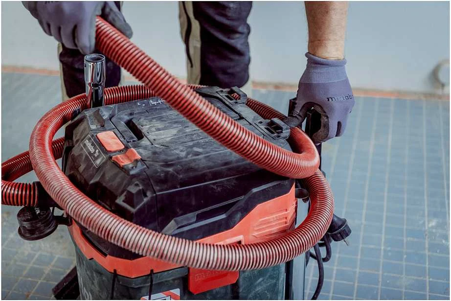Sauso-drėgno valymo siurblys Metabo ASA 30 M PC; 1200 W