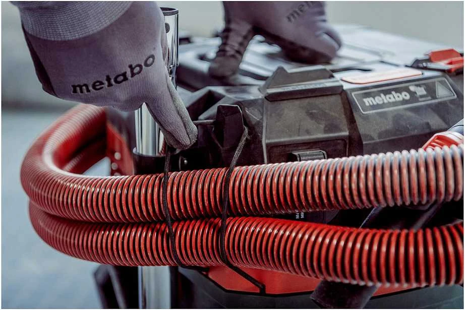 Sauso-drėgno valymo siurblys Metabo ASA 30 M PC; 1200 W