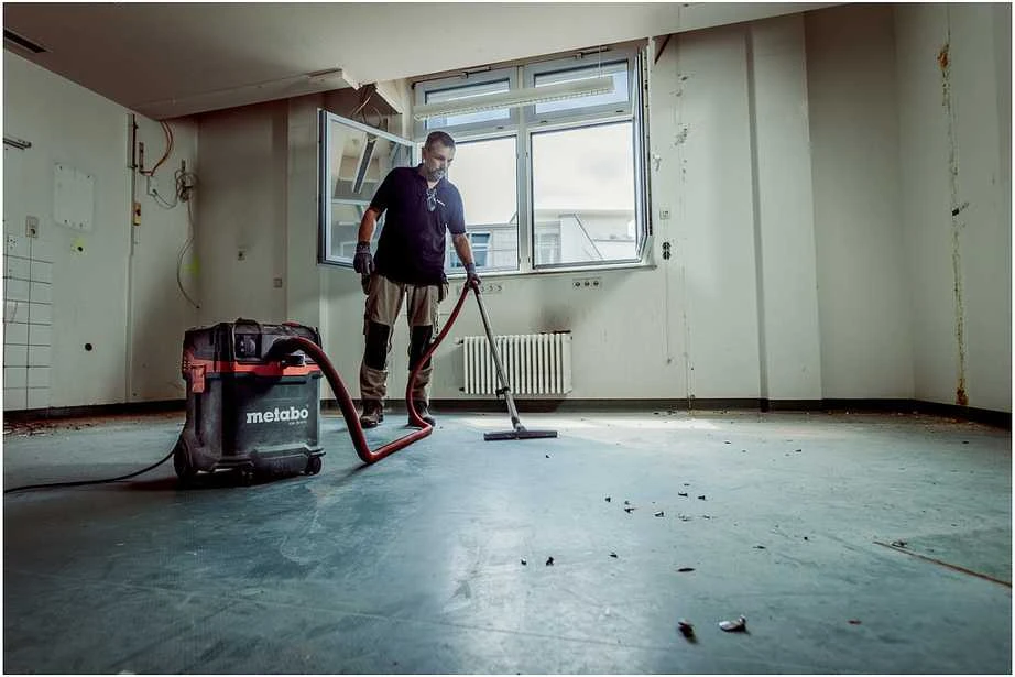 Sauso-drėgno valymo siurblys Metabo ASA 30 M PC; 1200 W