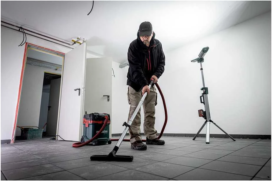Sauso-drėgno valymo siurblys Metabo ASA 30 M PC; 1200 W