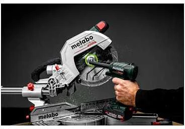 Metabo Akumuliatorinė oro pompa Metab BP 18 LTX BL; 18 V (be akumuliatoriaus ir pakrovėjo)