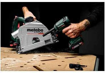 Metabo Akumuliatorinė oro pompa Metab BP 18 LTX BL; 18 V (be akumuliatoriaus ir pakrovėjo)
