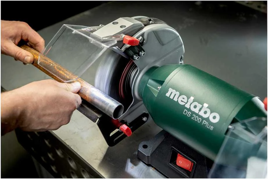 Elektrinis galąstuvas DS 200 Plus, Metabo
