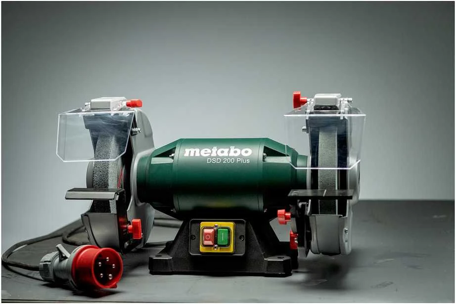 Elektrinis galąstuvas DSD 200 Plus, Metabo