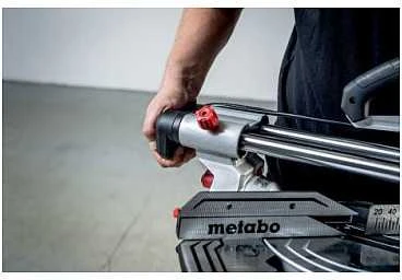 Skersinio pjovimo staklės Metabo KGS 216 M