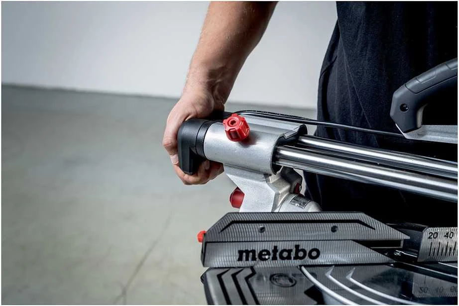 Metabo Skersinio pjovimo staklės KGS 254 M 1800W 92x305mm