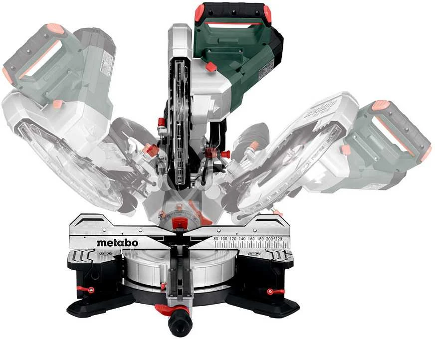 Metabo Skersinio pjovimo staklės KGS 305 M (613305000)