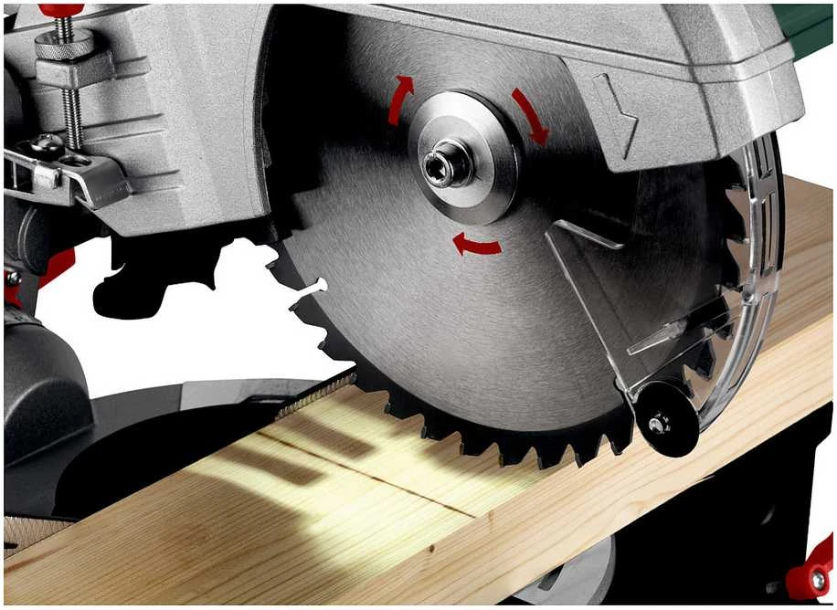 Metabo Skersinio pjovimo staklės KGS 305 M (613305000)