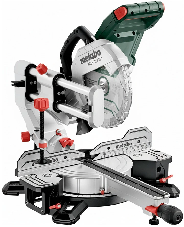 METABO SKERSINIO PJOVIMO PJŪKLAS KGSV 216 MC