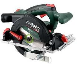 Metabo KS 18 LTX 57 BL akumuliatorinis rankinis diskinis pjūklas