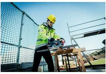 Metabo KS 18 LTX 57 BL akumuliatorinis rankinis diskinis pjūklas