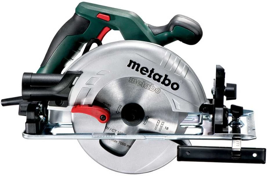Rankinis diskinis pjūklas Metabo KS 55