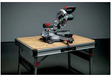Darbo stalas Metabo MWB 100