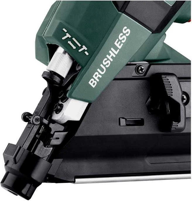 METABO NFR 18 LTX 90 BL 34` 50-90mm METABOX VAIŠYS