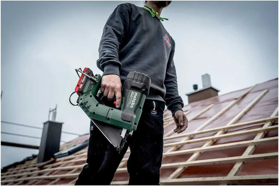 METABO NFR 18 LTX 90 BL 34` 50-90mm METABOX VAIŠYS