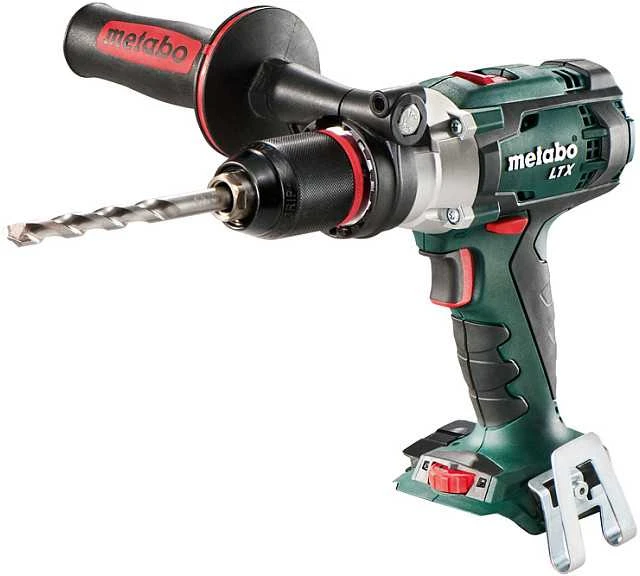 Akumuliatorinis suktuvas-gręžtuvas Metabo SB 18 LTX IMPULS; 18 V; (be akumuliatoriaus ir pakrovėjo)