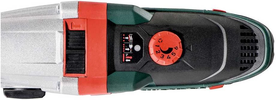 Elektrinis smūginis gręžtuvas SBEV 1300-2 Impuls, Metabo