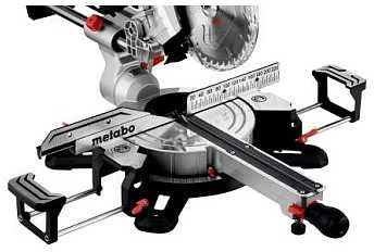 METABO Skersinio pjovimo staklės KGS 305 M/2000W 105x305mm (N) + stalas KSU 401