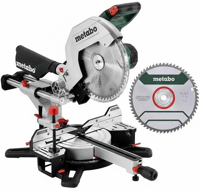 Metabo rinkinys KGS 305 M + pjūklo geležtė
