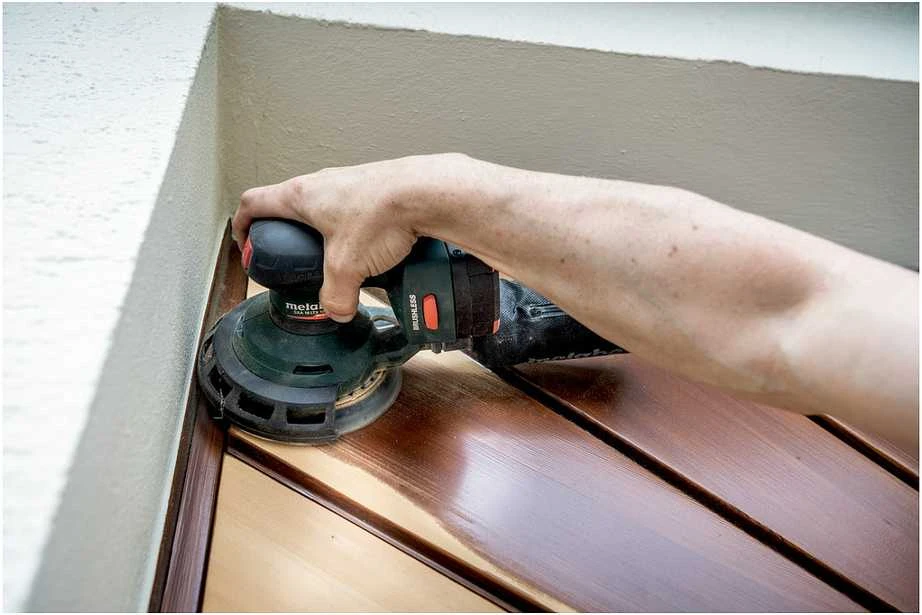 METABO.ORCENTRICINIS ŠLIUOTUVAS SXA 18 LTX 150 BL SKERDENAS METABOX