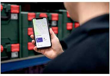 TRACKER METABO iPhonams''A/IPADA