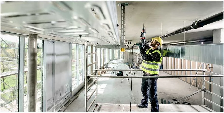 Metabo UHEV 2860-2 QuickSet su lagaminu PVC+komplektas wierteł/dłut