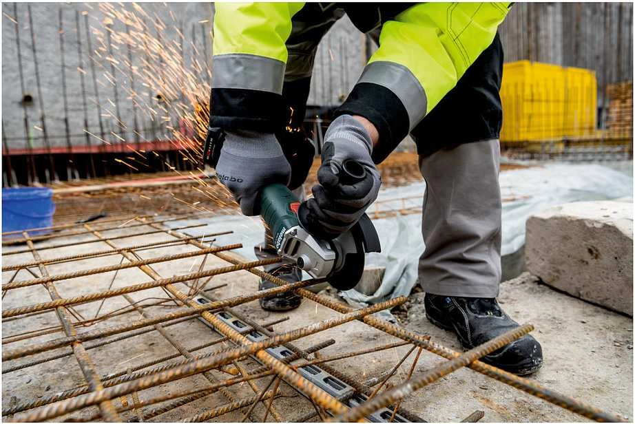 Metabo W 18 L 9-125 Greitas