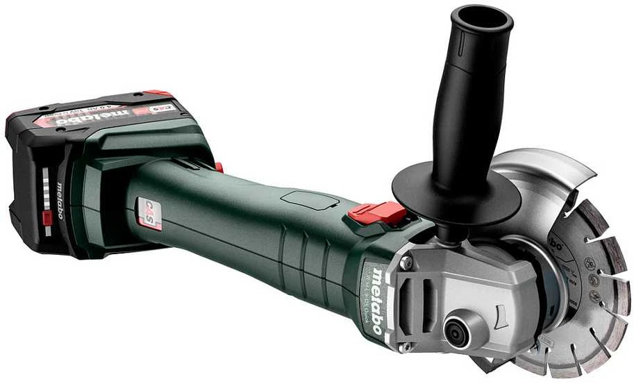 Metabo W 18 L 9-125 Greitas