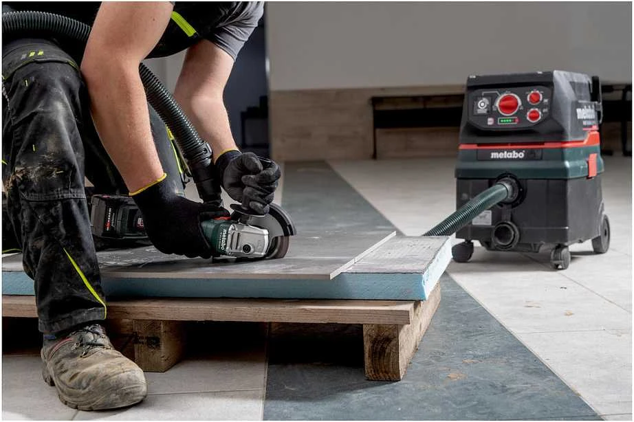 Metabo W 18 L 9-125 Greitas
