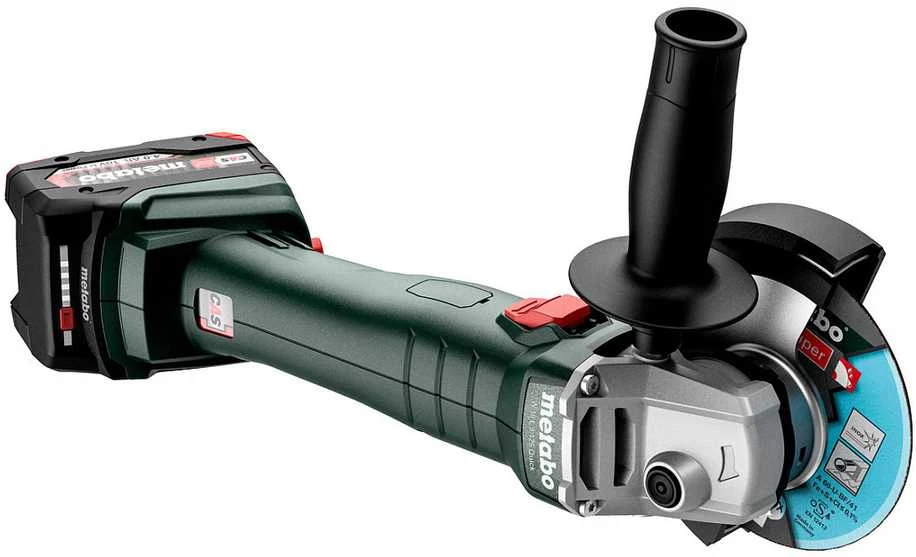 Metabo W 18 L 9-125 Greitas
